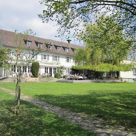 Hotel Landgut Burg Gmbh Weinstadt Zewnętrze zdjęcie